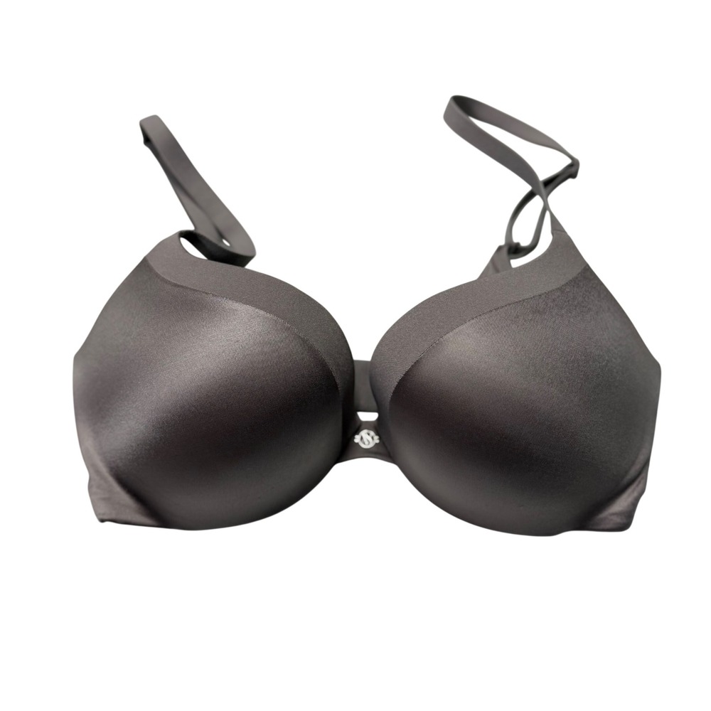 Victoria's Secret Push-Up Underwire Bra Taupe 34C